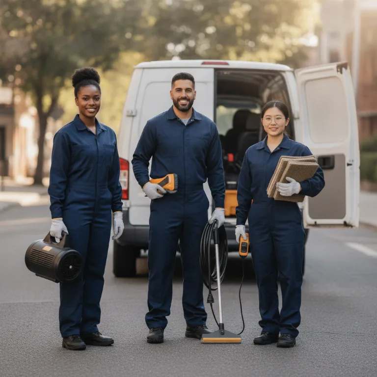 Water Damage Restoration team in Las Vegas